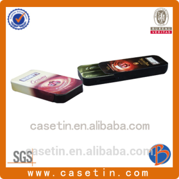 offer small metal tin boxes	thin metal tin box	metal tin containers