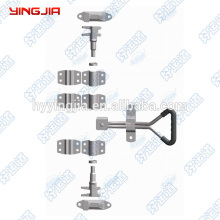 534256 Truck door lock knobs,Truck rear door lock