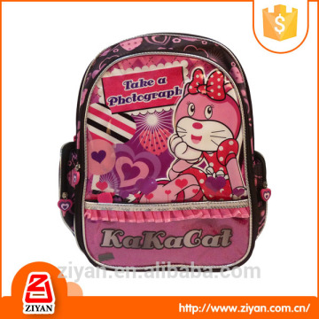 Kindergarten bookbags girls backpacks