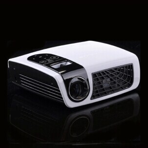 2014 Hottest! China Cheapest LED Projection System 3D LED Projector/China Projector/TV Projector