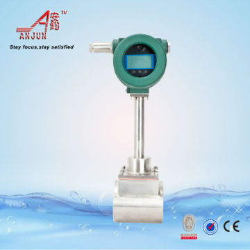 Low Cost Digital AVS100 Series Vortex Flowmeter Vortex Flow Meter