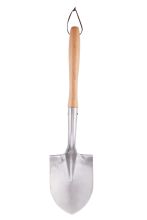 New Exquisite Garden Outdoor Forged Stainless Steel Shovel