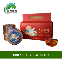 Nutritious Honey Ginseng Slices