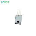 La serie BT151 SCRS es adecuada para adaptarse a todos los modos de control T0-220F