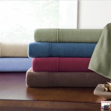 Fleece Sheet Set