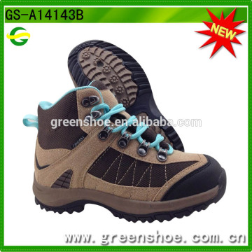 China Children Hiking Boots