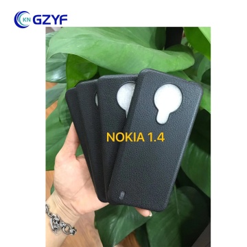 Nokia 1.4 Phone Case - Low Price Black TPU PC Back Cover