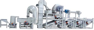 Sunflower Seeds Shelling Machine