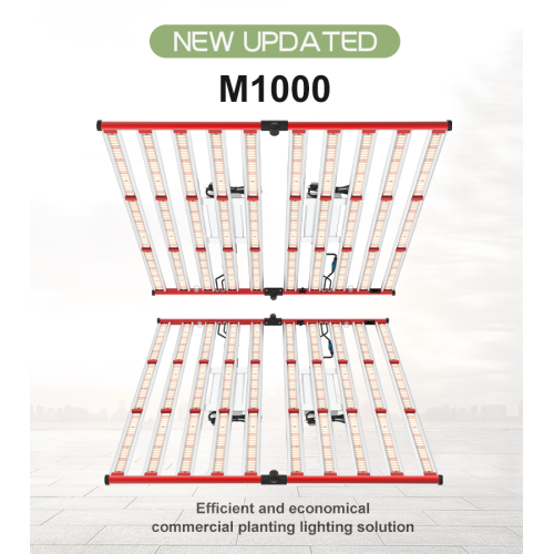 Full Spectrum LED Grow Lights 1000w for Flowering