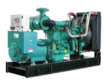 45kVA Diesel Generating Set with Cummins Engine