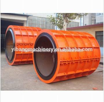 Concrete Drain Pipe Vertical Mould