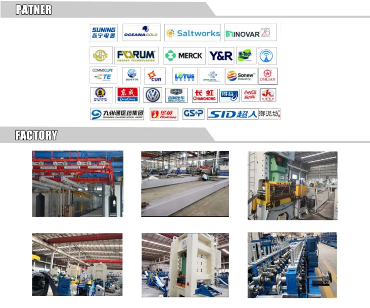 Warehouse Radio Shuttle Storage Pallet Racking System