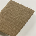 Suede Eco-friendly Woven Synthetic PU leather