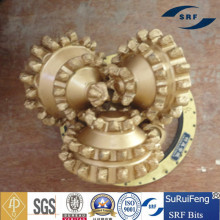 API 12 1/4" IADC127 Steel Tooth Tricone Rock Bit