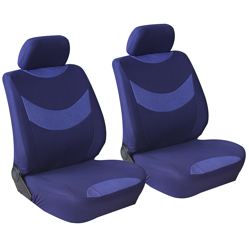 cubiertas de asiento de automóvil con malla individual