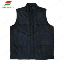 Business And Much Pocket  Of Warm Vest