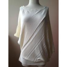 Women\'s knitted fashion pullover