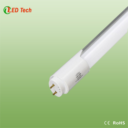 2016 Toq factory High brightness 4ft and 8ft 18w led tube t8 light and LED T8 lempos with pc cover