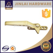 Aluminum alloy sliding handle for aluminum door and window