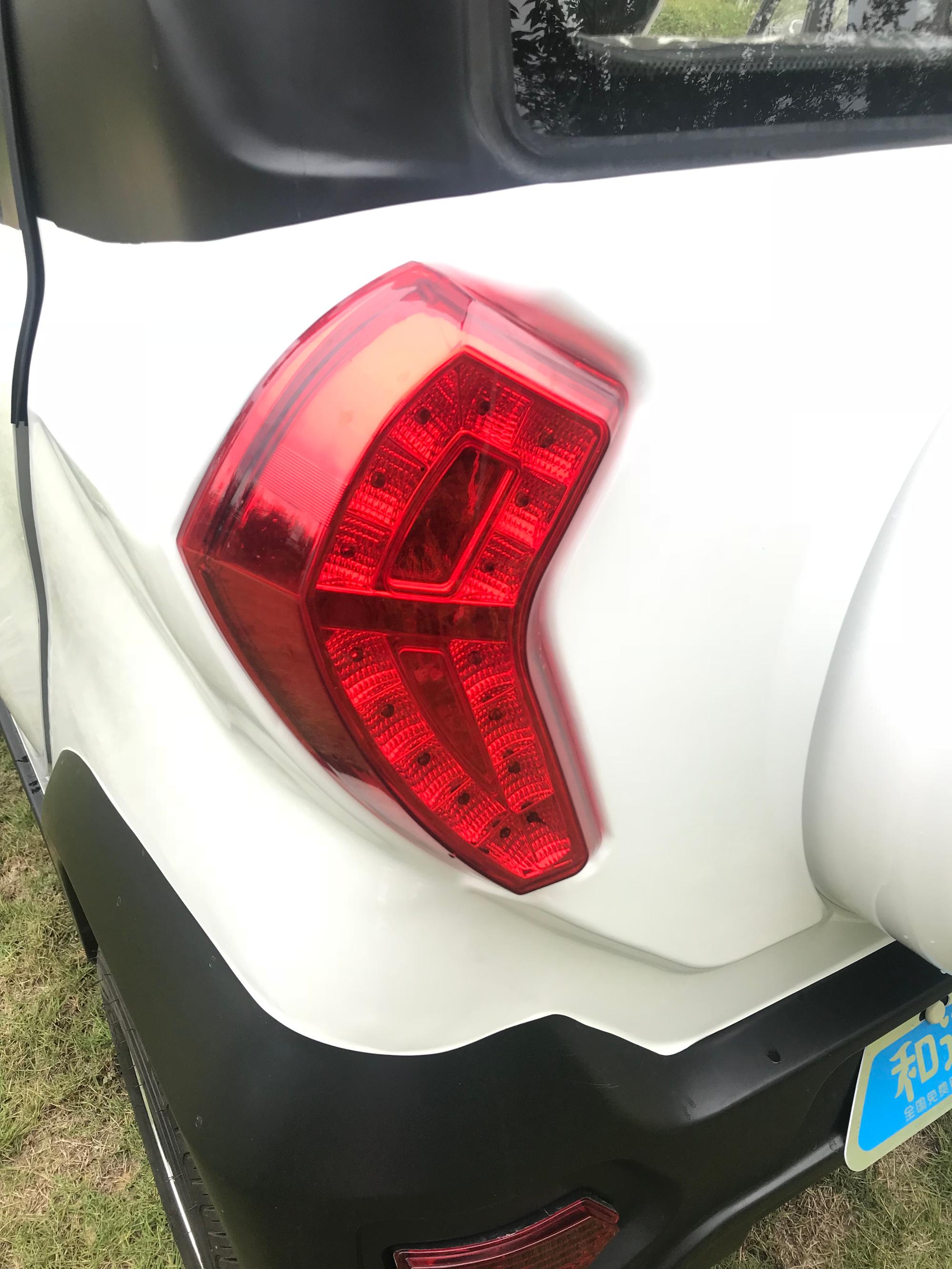 Hot sale powerful adults mini cheap electric car