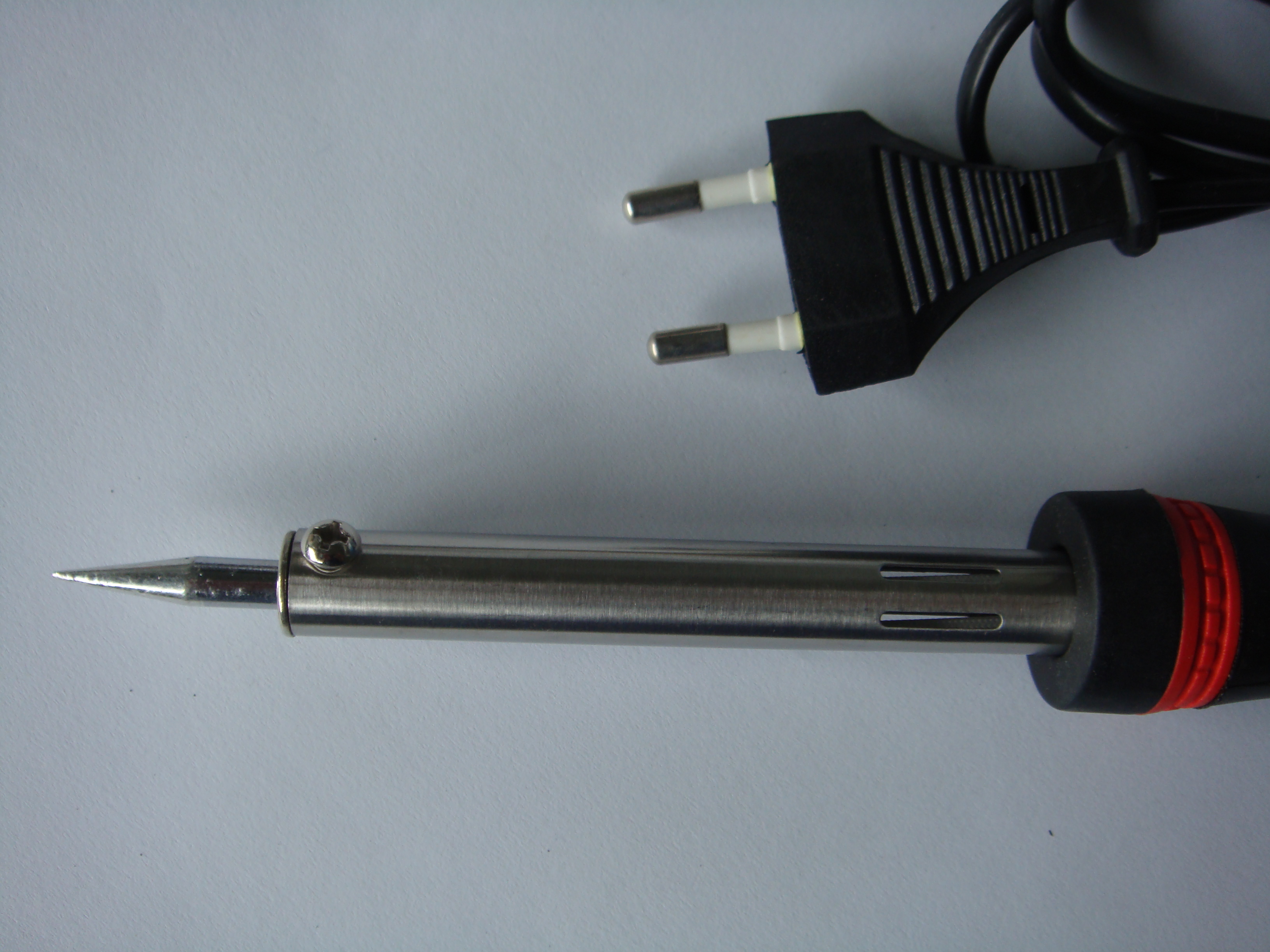 LX1190-100W Electric soldering iron with LED