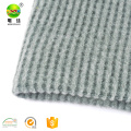 jacquard knitting clothing polyester rayon spandex fabric