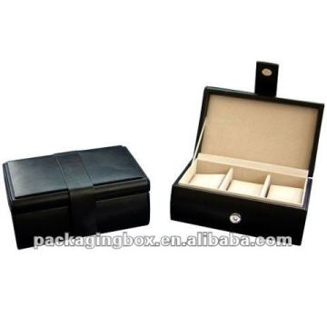 large mens portable watch case