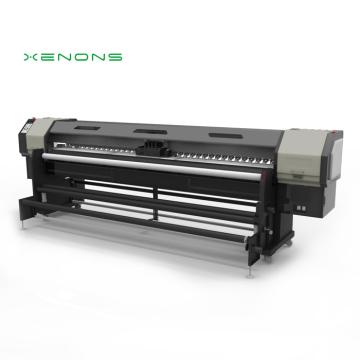 3.2m multi-functional uv hybrid printer