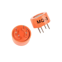 Lorida MQ-3 Alcohol and Ethanol Sensor Module for Breath Gas Detection