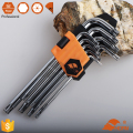 Набор атласных ключей Набор шестигранных ключей torx