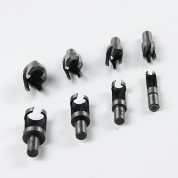 Drill di sughero con carta blister 8pcs