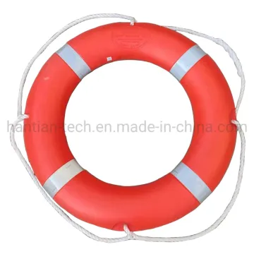 Marine Lifesaving Equipment Rigid Life Saver Ring Buoy