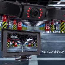 4.3 Inch Monitor And Backup Camera System