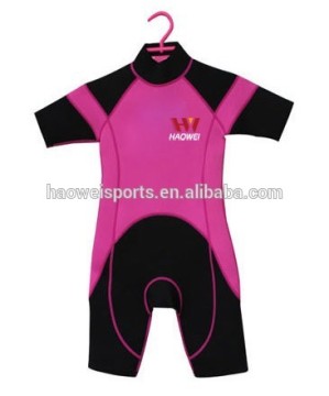 2mm wetsuits with smooth skin on collar