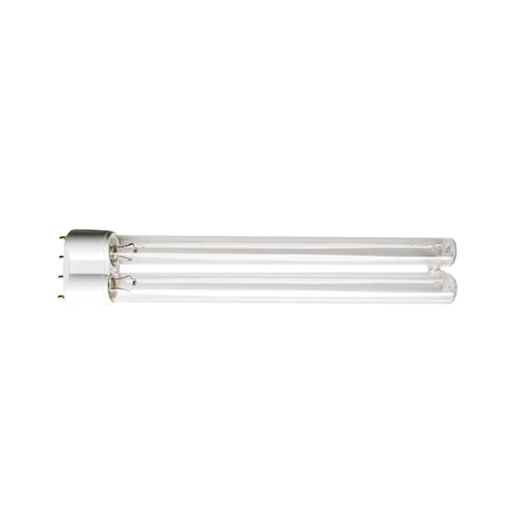 H-type cannula UV disinfection lamp