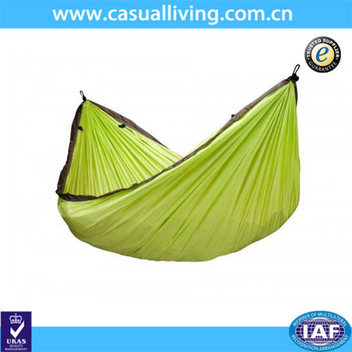 Lightweight Outdoor Parachute Hammock for Backpacking Travel Beach Yard