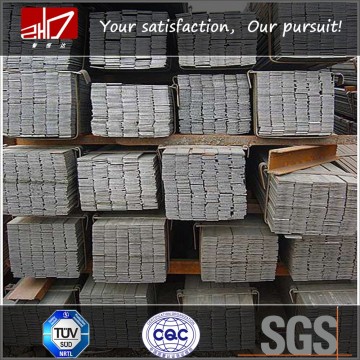 Q235B+CR grade steel falt bar