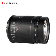 7artisans 50mm F1.05 Full-Frame Large Aperture Portrait Lens for Multiple Mounts