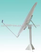 dish parabolic antenna