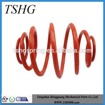 High quality suspensio spring coil spring for Daewoo