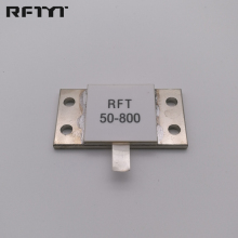 RFTYT Decade Durable 50 Ohm 800W Power Resistor for RF Applications
