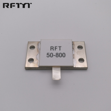 RFTYT Decade Durable 50 Ohm 800W Power Resistor for RF Applications