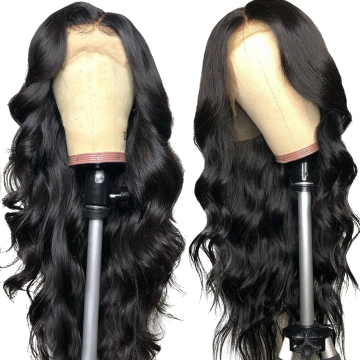 Transparent Pre Pluck 180% Density lacefront Wig Human Hair Lace Front Brazilian Human Wig Cuticle Aligned Virgin Hair Vendors