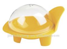Trudeau Silicone Single Egg Poacher