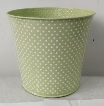 Flower pot bucket storage bucket