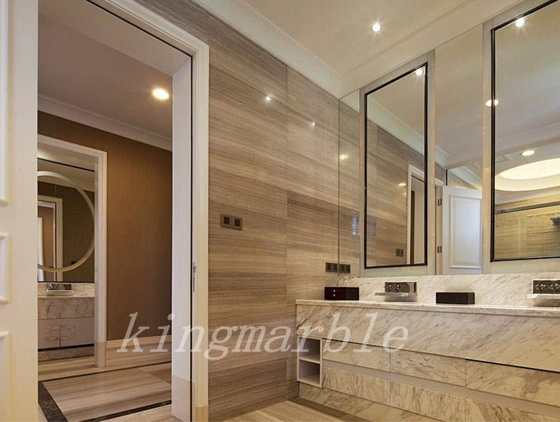 marble grain prefabricated interior wall uv panel