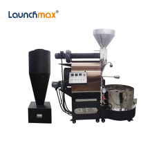 Latest Models: Gas Coffee Roasters with New Currents