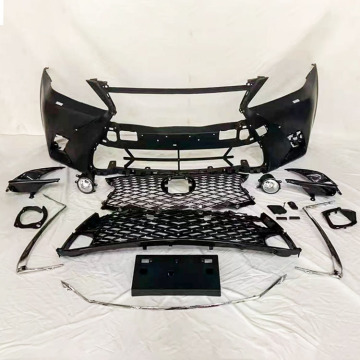 2021 Upgrade Body Kit for Lexus IS F Sport Front Bumper - Compatible with Lexus IS 250 (2006-2012)