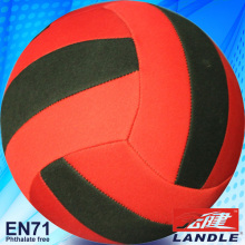 cloth volleyball inflatable volleyball