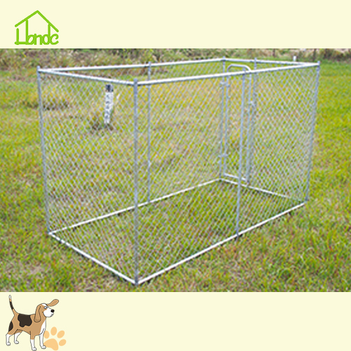 Cheap Galavnized Chain Link Dog Kennels